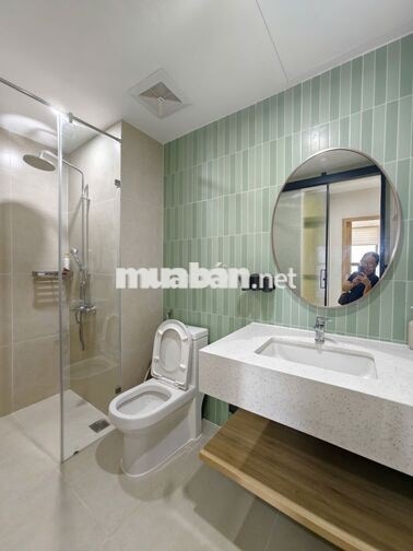 CĂN HỘ 1PN VIEW BIỂN, GU THIẾT KẾ CỰC XINH VÀ HIỆN ĐẠI. TRỐNG SẴN