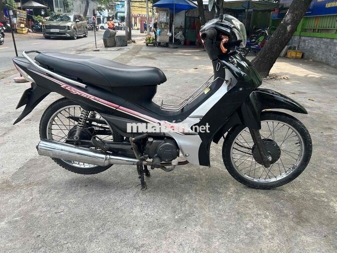 SYM Elegant 50cc Đen