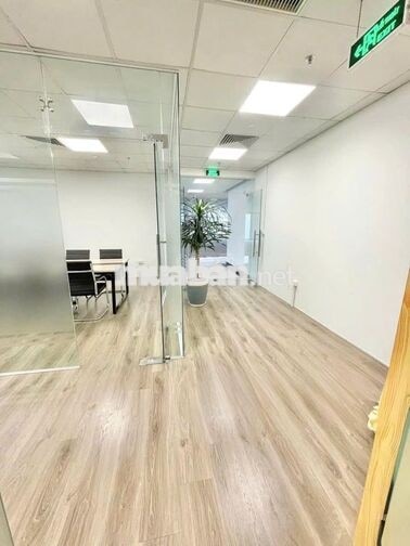 Cho thuê văn phòng 120m2 đường Nguyễn Văn Trỗi, Phú Nhuận