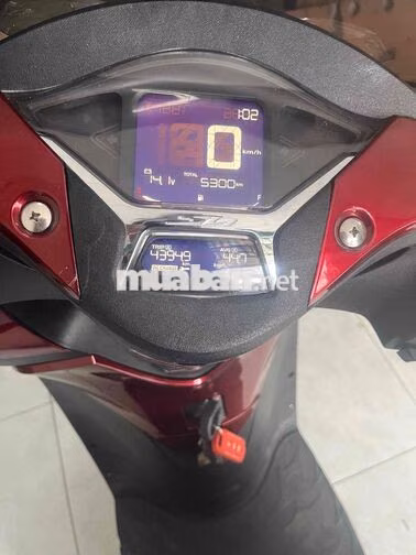 Honda SH125i 2023 Đỏ đen