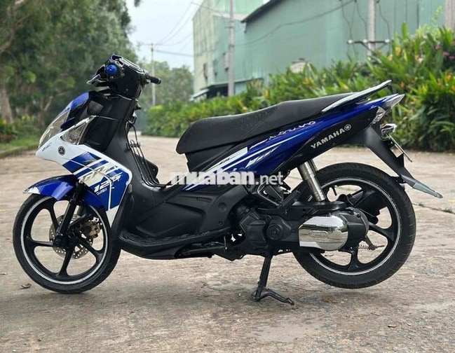 Yamaha Nouvo 5, Biển 65 Ngay Chủ