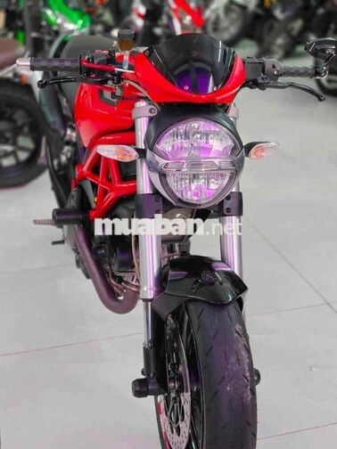 Ducati 795 2012 Đỏ