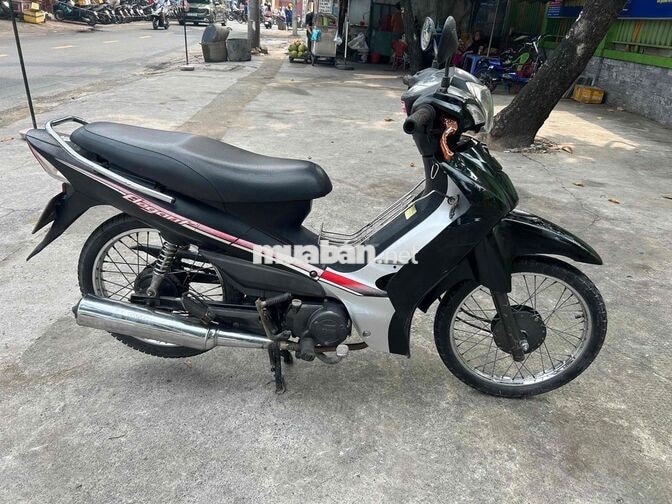 SYM Elegant 50cc Đen