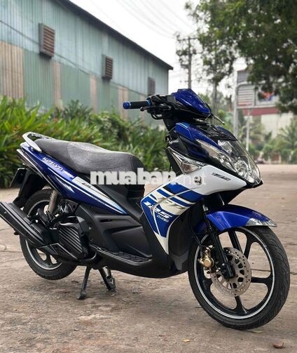 Yamaha Nouvo 5, Biển 65 Ngay Chủ