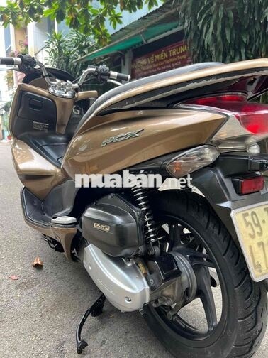 Honda PCX 125cc 2012 Nâu TPHCM