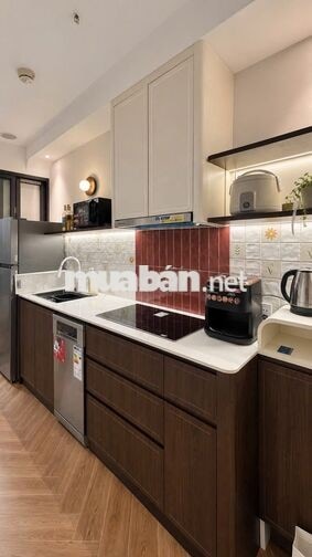 CĂN HỘ STUDIO HIỆN ĐẠI TẦNG TRUNG VIEW SÔNG CỰC ĐẸP, TRỐNG SẴN.