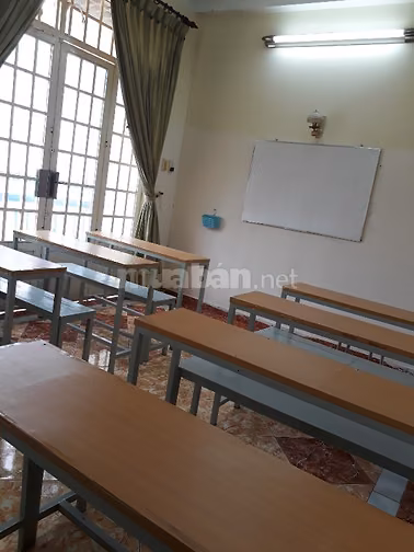 Cho thuê phòng dạy thêm tại quận phú nhuận