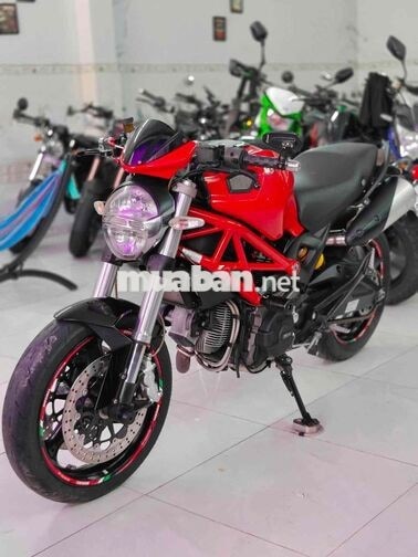Ducati 795 2012 Đỏ