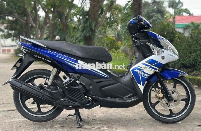 Yamaha Nouvo 5, Biển 65 Ngay Chủ