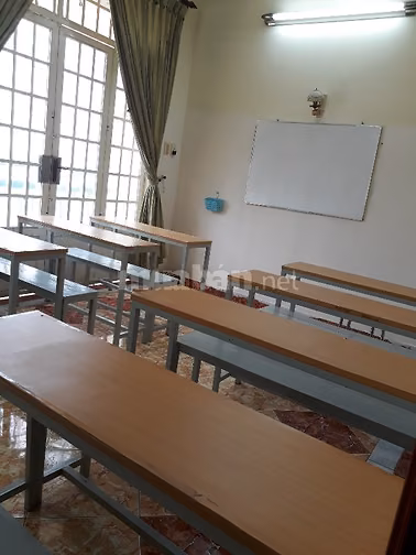 Cho thuê phòng dạy thêm tại quận phú nhuận