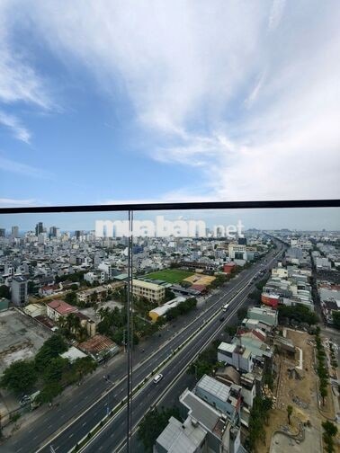 CĂN HỘ 1PN VIEW BIỂN, GU THIẾT KẾ CỰC XINH VÀ HIỆN ĐẠI. TRỐNG SẴN