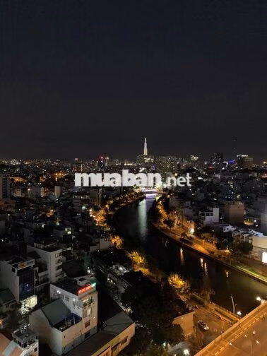 Cho Thuê Căn Hộ Cao Cấp The Prince Residence - 110m², 3 PN, Tầng Cao