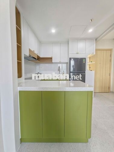 CĂN HỘ 1PN VIEW BIỂN, GU THIẾT KẾ CỰC XINH VÀ HIỆN ĐẠI. TRỐNG SẴN
