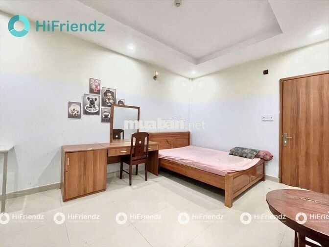 STUDIO CÓ NỘI THẤT NGAY TRƯỜNG CHINH, NGUYỄN VĂN QUÁ, CẦU THAM LƯƠNG 🌿