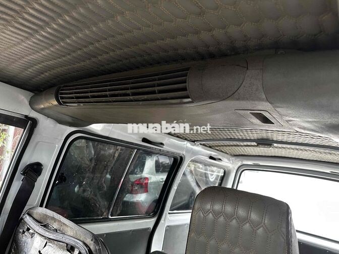 Suzuki Carry 2005 Trắng 7 chỗ