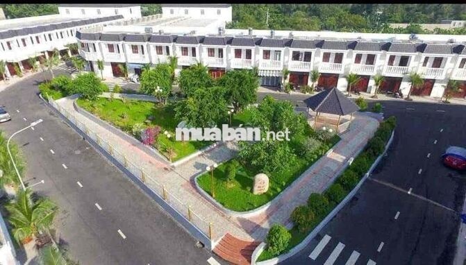 Cho thuê nhà 1 trệt 2 lầu KDC Đức Huy - Gần chợ Đông Hoà, làng Đại Hoc