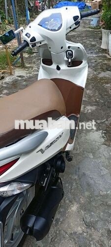 Honda Vision 2013 Trắng
