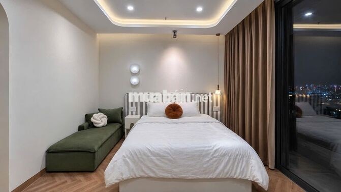 CĂN HỘ STUDIO HIỆN ĐẠI TẦNG TRUNG VIEW SÔNG CỰC ĐẸP, TRỐNG SẴN.