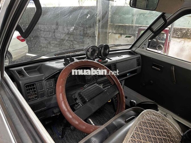 Suzuki Carry 2005 Trắng 7 chỗ