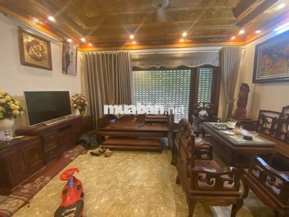 NHÀ ĐẸP MẶT PHỐ ĐỒNG NGUYÊN - MẶT TIỀN 5,5M