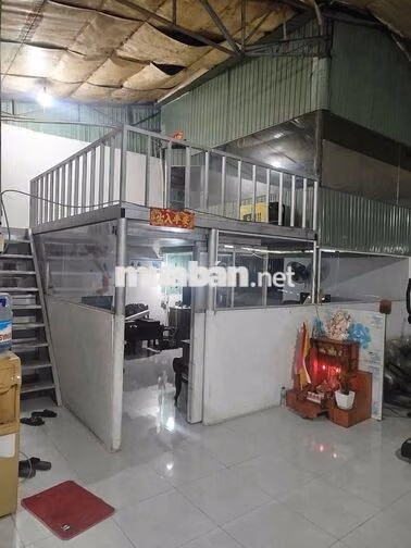 Xưởng Dĩ An 400m/20tr có văn phòng 