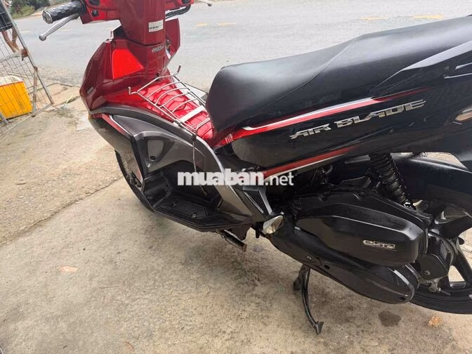 Honda Air Blade 2016Đỏ đen 9c