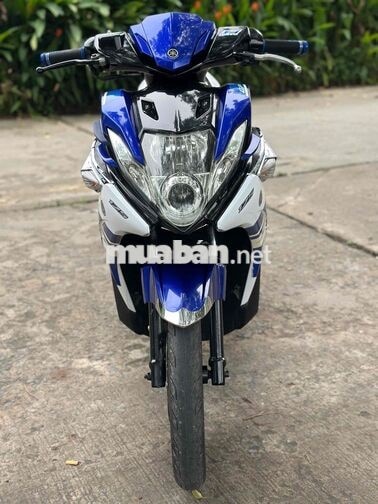 Yamaha Nouvo 5, Biển 65 Ngay Chủ