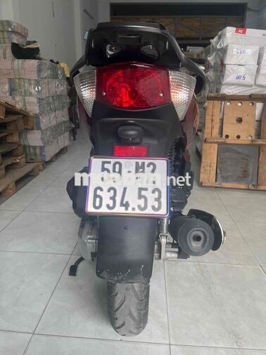 Honda SH125i 2023 Đỏ đen