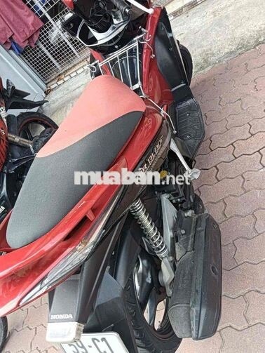 Honda Air Blade 2012 Đỏ đen