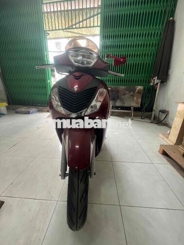 Honda SH125i 2023 Đỏ đen
