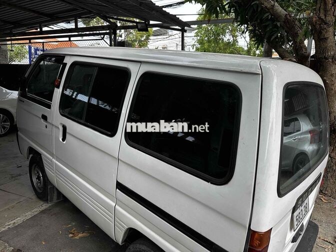 Suzuki Carry 2005 Trắng 7 chỗ