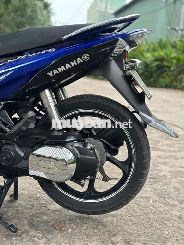 Yamaha Nouvo 5, Biển 65 Ngay Chủ