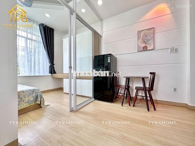 Cho thuê căn hộ mini 40m2 đầy đủ nội thất tại Phú Nhuận