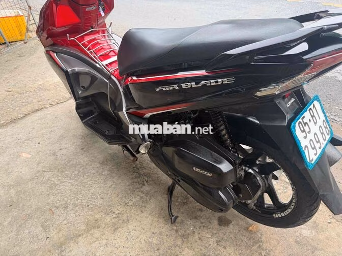 Honda Air Blade 2016Đỏ đen 9c