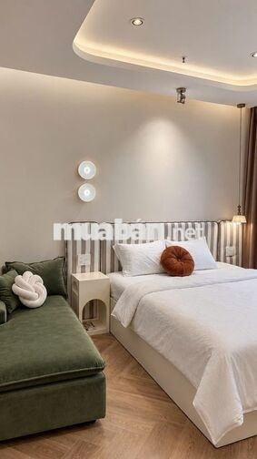CĂN HỘ STUDIO HIỆN ĐẠI TẦNG TRUNG VIEW SÔNG CỰC ĐẸP, TRỐNG SẴN.