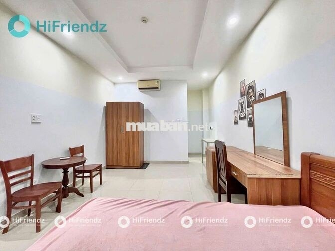 STUDIO CÓ NỘI THẤT NGAY TRƯỜNG CHINH, NGUYỄN VĂN QUÁ, CẦU THAM LƯƠNG 🌿