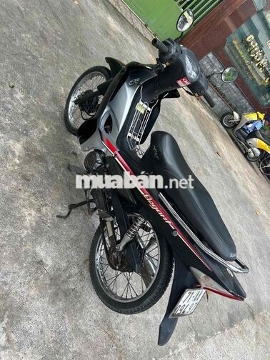 SYM Elegant 50cc Đen