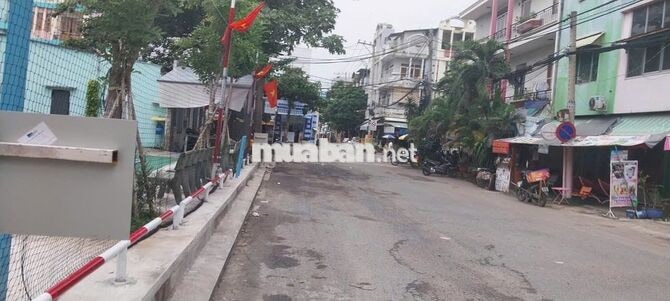 MẶT BẰNG TRỆT LỬNG MẶT TIỀN 11B HÀ HUY GIÁP – VỪA Ở VỪA KINH DOANH