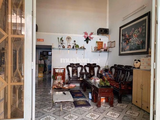 bán nhà Q12 , gần nhà máy bia Heiniken 5-10p
