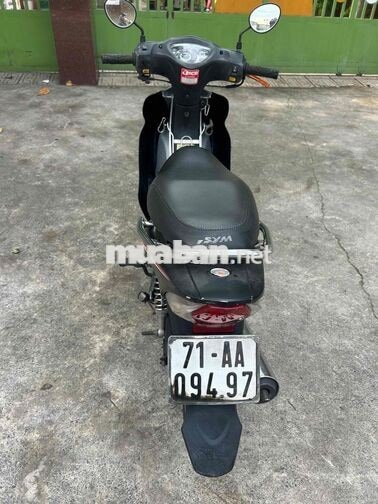 SYM Elegant 50cc Đen