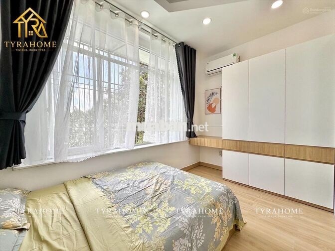 Cho thuê căn hộ mini 40m2 đầy đủ nội thất tại Phú Nhuận