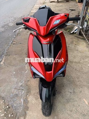 Honda Air Blade 2016Đỏ đen 9c