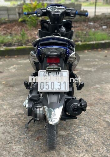 Yamaha Nouvo 5, Biển 65 Ngay Chủ