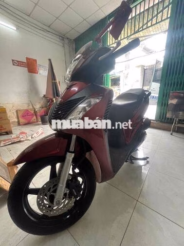 Honda SH125i 2023 Đỏ đen