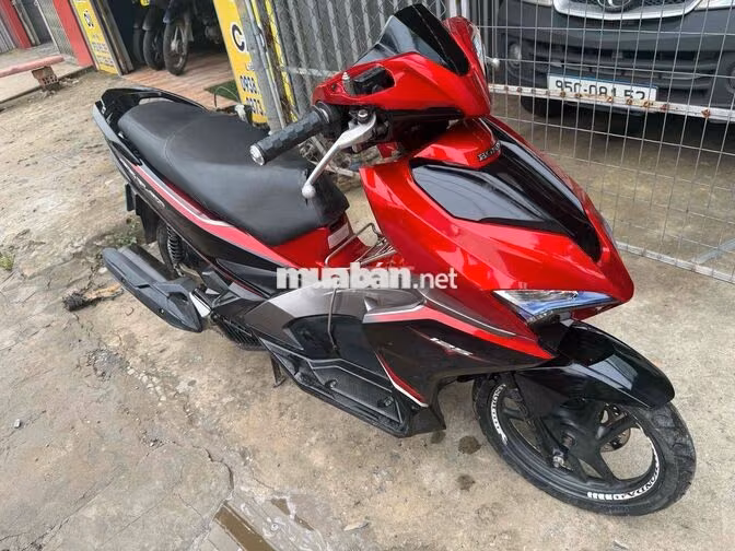 Honda Air Blade 2016Đỏ đen 9c