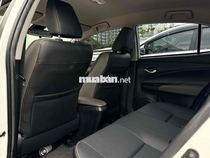 Toyota Vios 2025 1.5G - siêu lướt 8.888Km tại Hãng