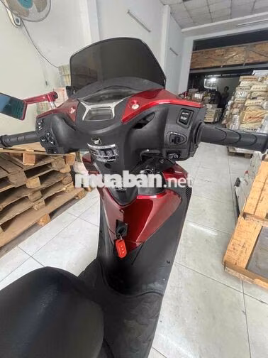 Honda SH125i 2023 Đỏ đen