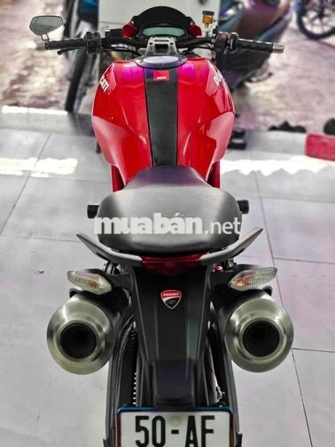 Ducati 795 2012 Đỏ