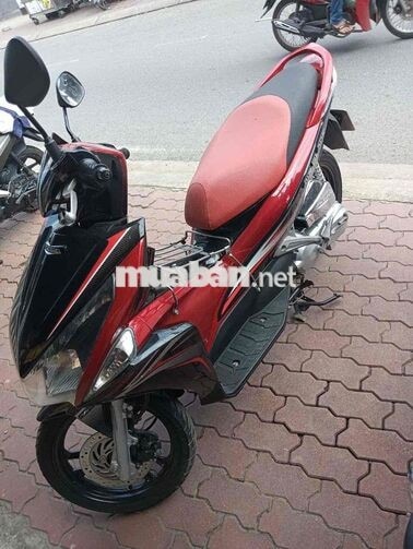 Honda Air Blade 2012 Đỏ đen