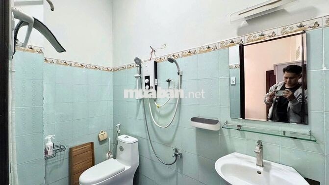 FULL NỘI THẤT - MÁY GIẶT RIÊNG - BAN CÔNG RẺ NHẤT GÒ VẤP HIỆN TẠI